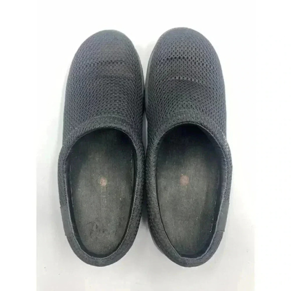 Merrell Women's Size 7.5 Select Fresh Grip Sole Slip On Black Mesh Shoes - Picture 5 of 8